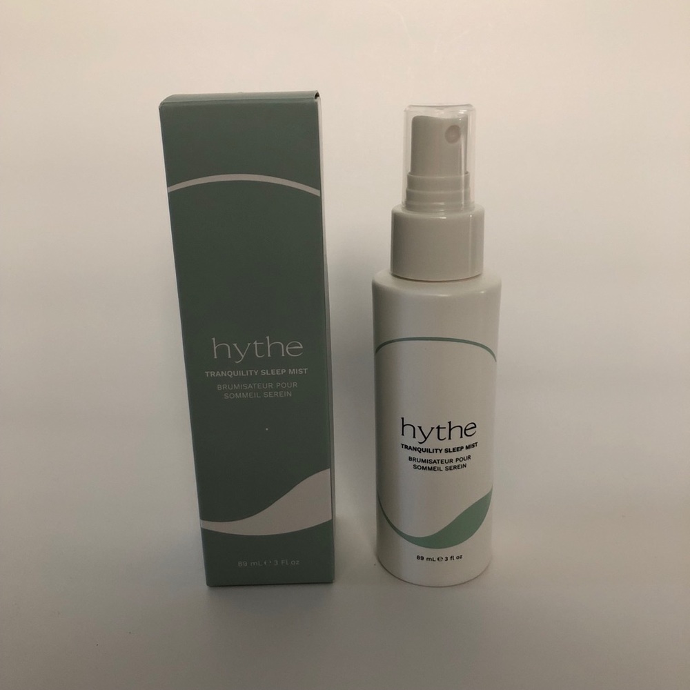 Hythe tranquility sleep mist